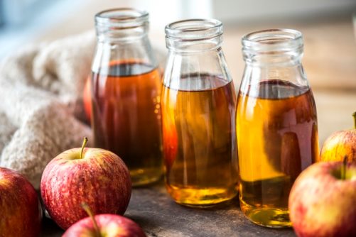 Apple Cider Vinegar - Natural Hair Care Tips 