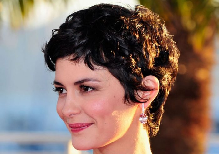 Short and Curly Pixie - Short Hairstyles For Women With Thick Hair