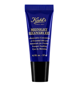 Kiehl's Midnight Recovery Eye - skincare products for oily skin