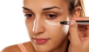 How To Apply Concealer