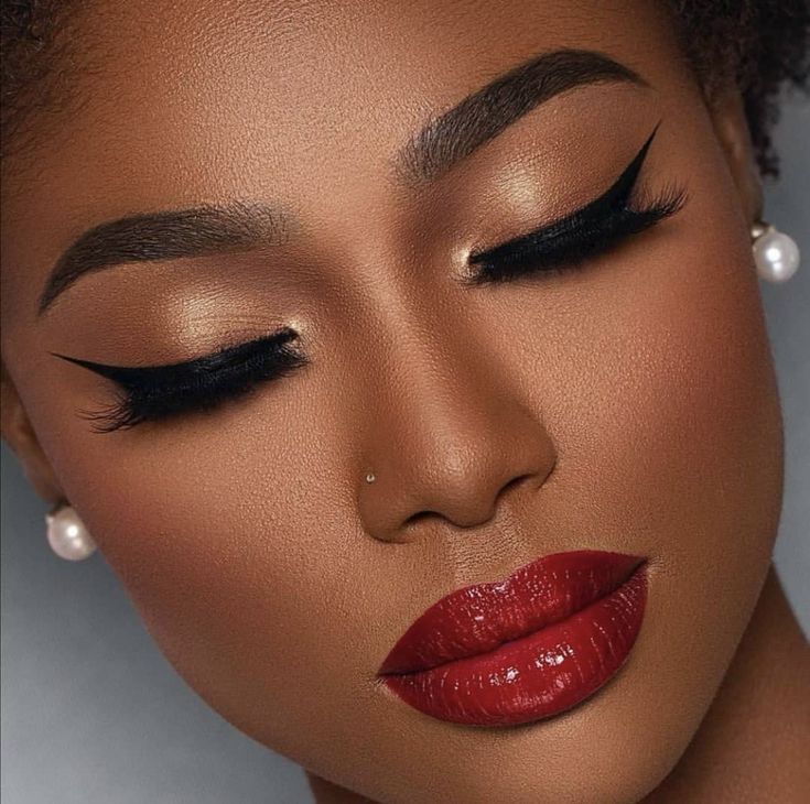 makeup for black women.