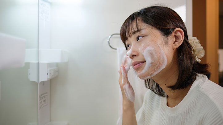 Skin Care Tips For Teenage Girl