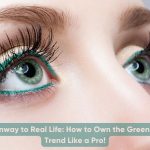 How to Own the Green Eyeliner Trend Like a Pro!